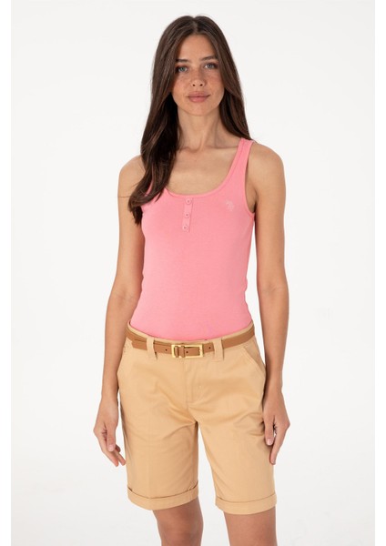 Us. Polo Assn. Kadın Tişört