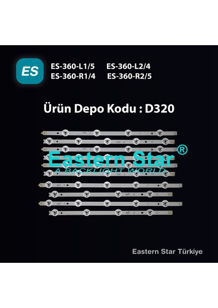 Es-360, Lg 42lb670v, 42lb730v Tv Led Bar, 42'' V14 Slim Drt Rev0.6, Tv Led Bar