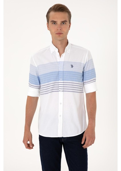 Us. Polo Assn. Erkek Gömlek modelleri