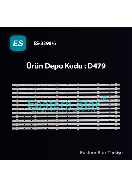 Es-3398, Sunny, Sn55leda88, Sn55leda38/0217, Axen, Ax55leda88/0227, Cy-550d-6x12-Hl+Ht, Npb45d544103bl041-001h, 8d55-Dndl-M8612a, Tv Led Bar