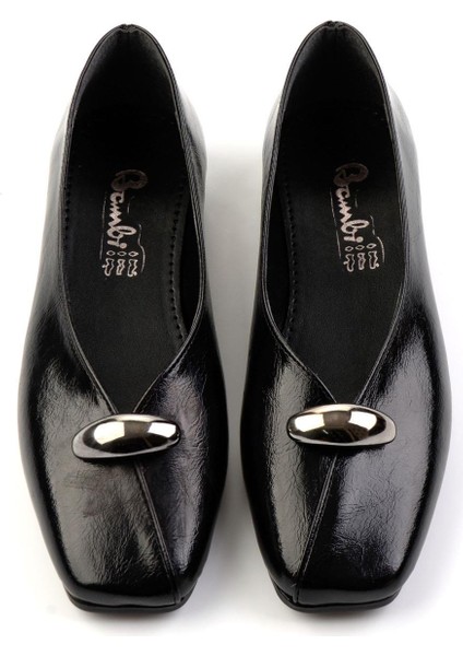 Siyah Kadın Babet K01641540009 fiyatları