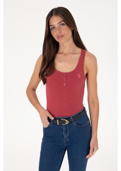 Us. Polo Assn. Kadın Tişört