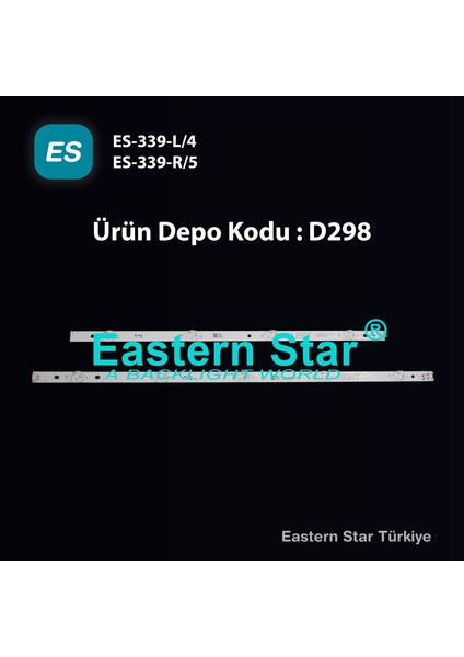 Es-339, Lg, 49lj594v, 49uj630v, 49lk5900pla, 49uk6300plb, 49uk6400plf, 49uk6470plc, 49um7100plb, 49um7400plb, 49un71006lb, 49un73006la, 49un711c0zb, 49ut661h0za, Tv Led Bar