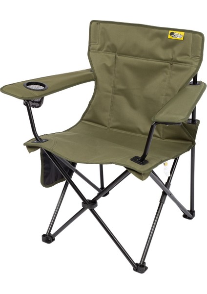 Şemsiyeli V2 Lüks Kamp Sandalyesi modelleri