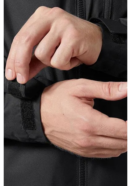 Erkek Crew Hooded Pile Mont indirimleri