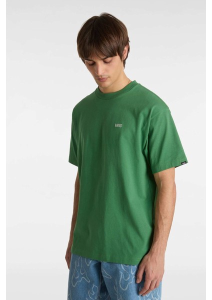 Left Chest Iı Erkek Tişört