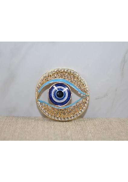 Swarovski Taşlı Magnet Model 2