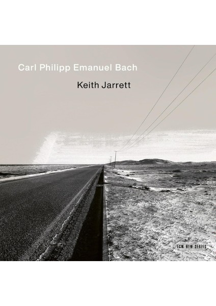 Keıth Jarrett - Carl Phılıpp Emanuel Bach: Württemberg Sonatas