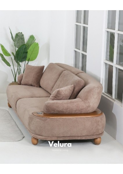 Elegance Koltuk Takımı & Oturma Grubu (3+3+1) fırsatları