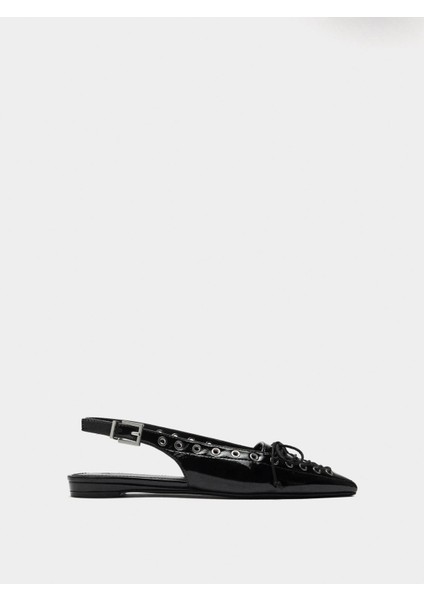 Zımba Detaylı Babet modelleri