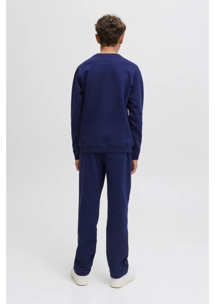 JPSTKANE NORREBRO SWEAT P Lacivert Erkek Çocuk Eşofman Altı fiyatları