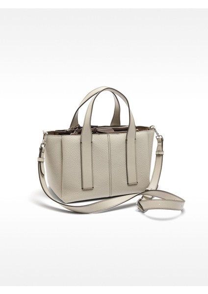 Dokulu Tote Çanta modelleri