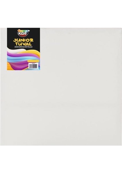 Junior Seri Tuval %100 Pamuk 40X40 Cm. (16502)