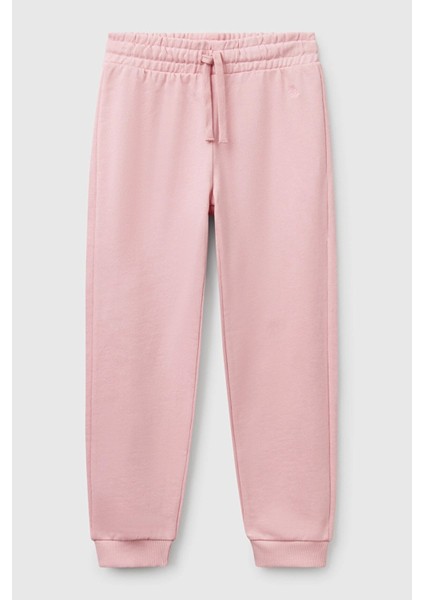 Kız Çocuk Eşofman Altı