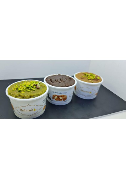 ACICIK & HELVANİ KARIŞIK SET