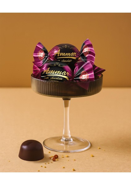 Dut İç Dolgulu %80 Bitter Çikolata 900 gr Glutensiz modelleri