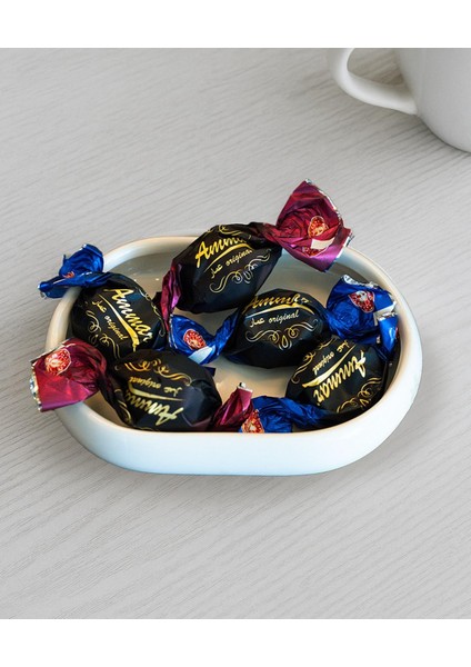 Dut İç Dolgulu %80 Bitter Çikolata 900 gr Glutensiz fırsatları