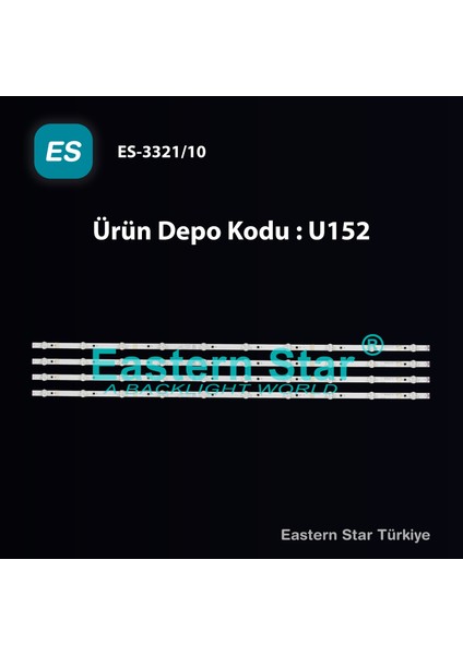 Es-3321, Phılıps, 43pus6504/12, 43pus6504/62, 43pus7505, Ic-B-Aoag43da28, Lb-Gm3030-Gjphp434x10aus2-X 43pbb9, Tpt430u3-Egyska.G, Rev:s3a , Tpt430u3-Eqysma.G, Rev:s3aa, Tv Led Bar