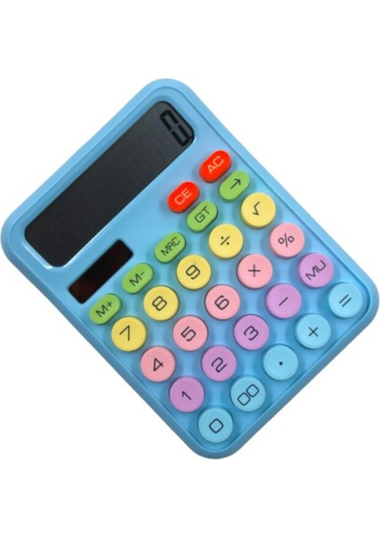 Color Touch Hesap Makinesi 7876, Şık ve Kullanışlı Elektronik Hesaplama Cihazı fiyatları