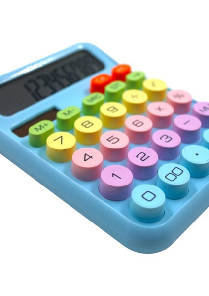 Color Touch Hesap Makinesi 7876, Şık ve Kullanışlı Elektronik Hesaplama Cihazı modelleri