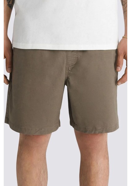 Range Relaxed Elastic Short Erkek Şort