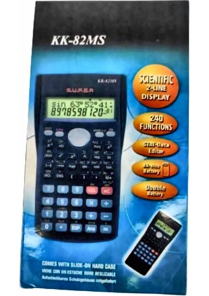 Eğitici Hesap Makinesi Çocuklar Için Renkli Öğrenme Oyuncağı