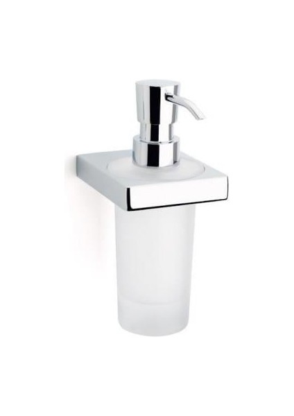 Flat Sıvı Sabunluk Cr-C1