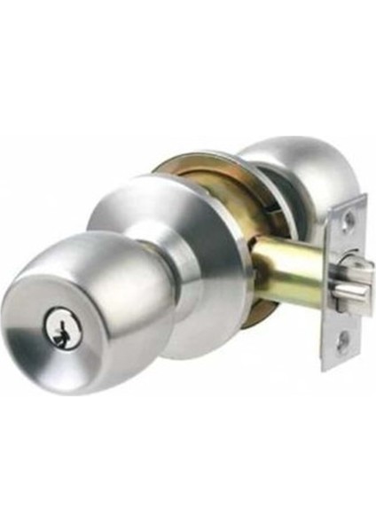 Topuzlu Kilit Otel Tipi Kilit Saten