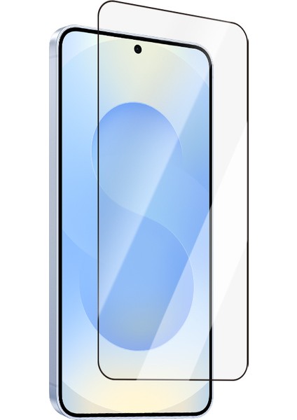Samsung Galaxy S24 Uyumlu 0.2mm İncelik Parmak İzi Uyumlu Cam Ekran Koruyucu