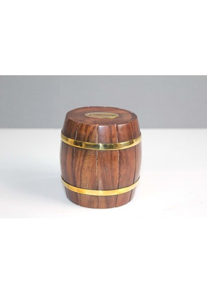 Pirinç Fıçı Kumbara (ESK-3KSK3115) (593593) fiyatları