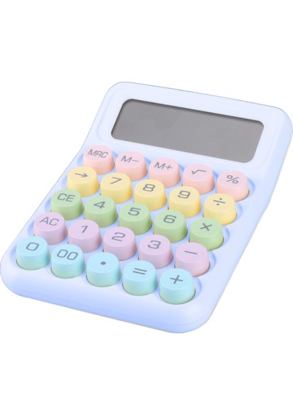 Hesap Makinesi Beyaz-Siyah, Çok Fonksiyonlu, Pratik ve Şık Tasarım fiyatları