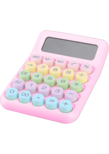 Hesap Makinesi Beyaz-Siyah, Çok Fonksiyonlu, Pratik ve Şık Tasarım modelleri