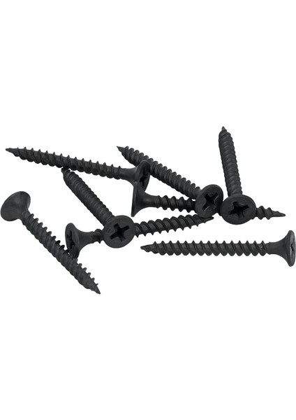 Matkap Uçlu Alçıpan Vidası 3,5X45 - 100 Adet (593593)