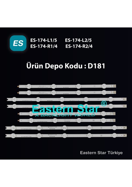 Es-174, Phılıps 42pfk6309/12, 42pfk5209/12, Lc420dun Pg P1, 42 V14 Drt Rev0.0, 6916l-1455b, 6916l-1456b, 6916l-1457b, 6916l-1458b, Tv Led Bar