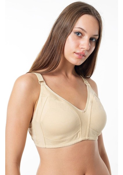 Toparlayıcı Penye Sütyen 01