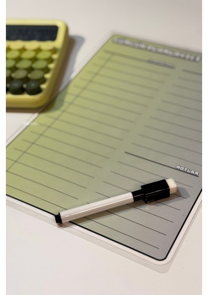 Ofis ve Okul Için Mekanik Tuşlu Hesap Makinesi ve Günlük Planlayıcı Seti indirimleri