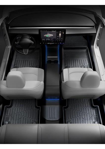 Honda Hrv 2024+ Araca Özel Bagaj Havuzu ve 4d Paspas Takımı Premium indirimleri