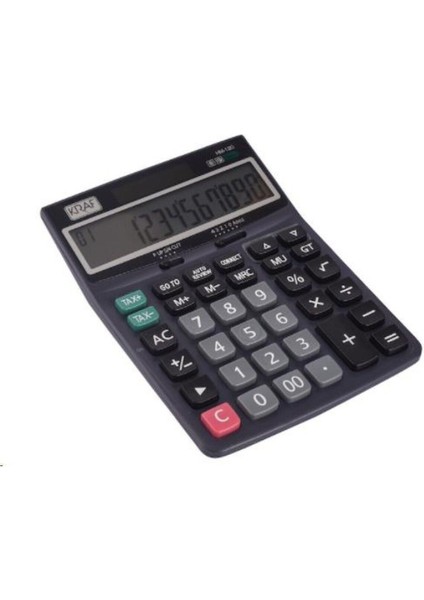 Masaüstü 12 Hane Hesap Makinası, HM-120, Pratik ve Kullanışlı Tasarım fiyatları