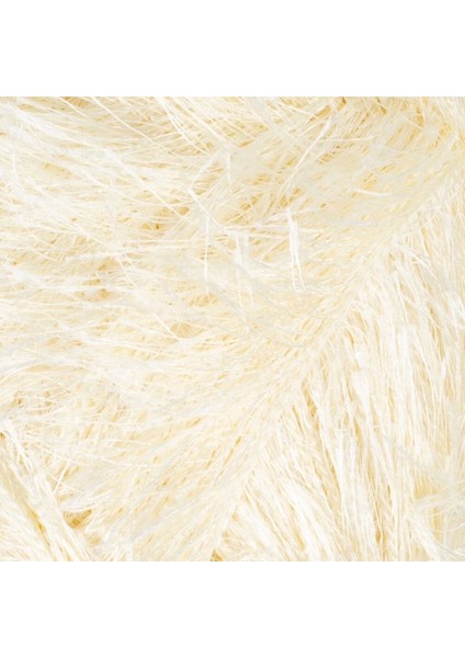 Loren Furry Krem El Örgü Ipi - RF065 - 34062 fiyatları