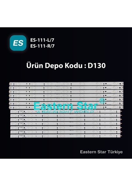 Es-111, Phılıps, 55pus6101/12, 55pus6501/12, 55pus6561/12, 55pus6551/12, 55pus6581/12, 55pus6401/12, 55pus7002/62, Tv Led Bar, Lb55072 V1_00, Lb55072 V0_00, Tv Led Bar