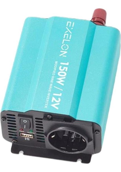 12 V 150W Modifiye Sinüs inverter