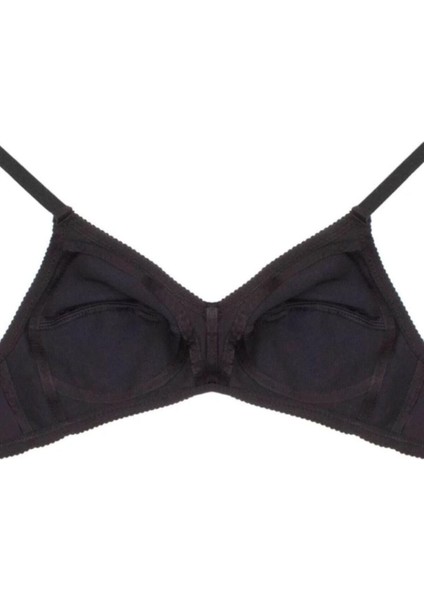 Kadın Siyah Mikro Toparlayıcı Sütyen 350 fiyatları