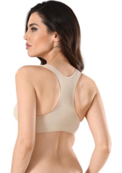 Pedli Sporcu Toparlayıcı Sütyen Ten 4025 fiyatları