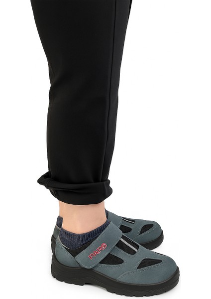 Çelik Burunlu Süet Iş Ayakkabısı S1