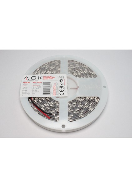 Smd 5050 Metrede 60 Ledli 12V 14.4W Iç Mekan Mavi Şerit LED modelleri