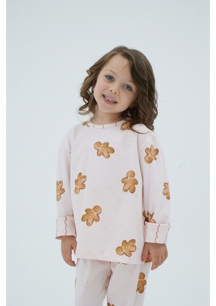 8883 Kız Ç. Pijama Takım modelleri