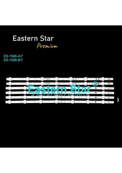 ES-1096, Vestel, 23429640, Vestel 50'' Drt UHD A-Type REV00, 30092549, Vestel 50'' Drt UHD B-Type REV00, 30092550, VES500QNDA-2D-N11, VES500QNDC-2D-N11, Tv LED Bar