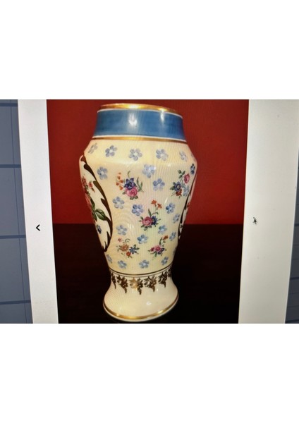 Limoges El Boyama Vazo 18 cm Boyunda