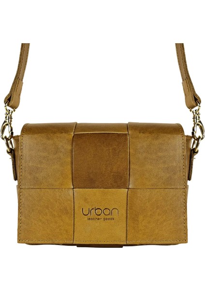 The Mosaic Çapraz Çanta