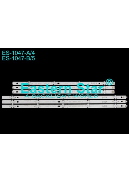 Es-1047, Lg 49uj701v, 49uj651v, 17y 49uj65_A_27led, 49uj65_B_27led, Eav632632404, Hc490dgg-Absr2, Tv Led Bar